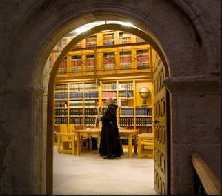 Biblioteca de Silos. Norberto