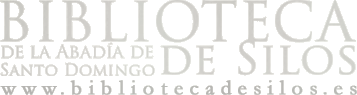 Logo Biblioteca Silos